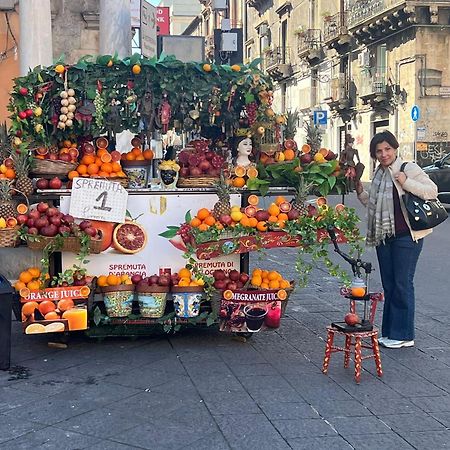 Adriana Casa Vacanze Mare Etna Sicilia أتشيريالي المظهر الخارجي الصورة