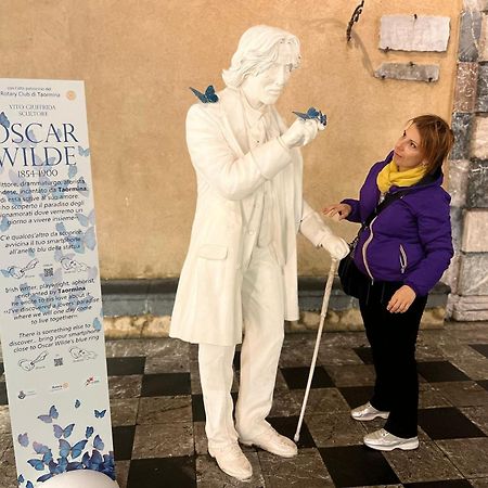 Adriana Casa Vacanze Mare Etna Sicilia أتشيريالي المظهر الخارجي الصورة