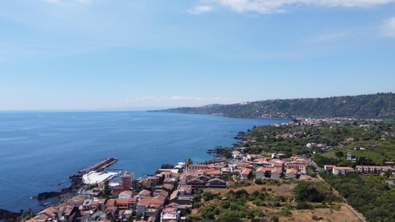 Adriana Casa Vacanze Mare Etna Sicilia أتشيريالي المظهر الخارجي الصورة