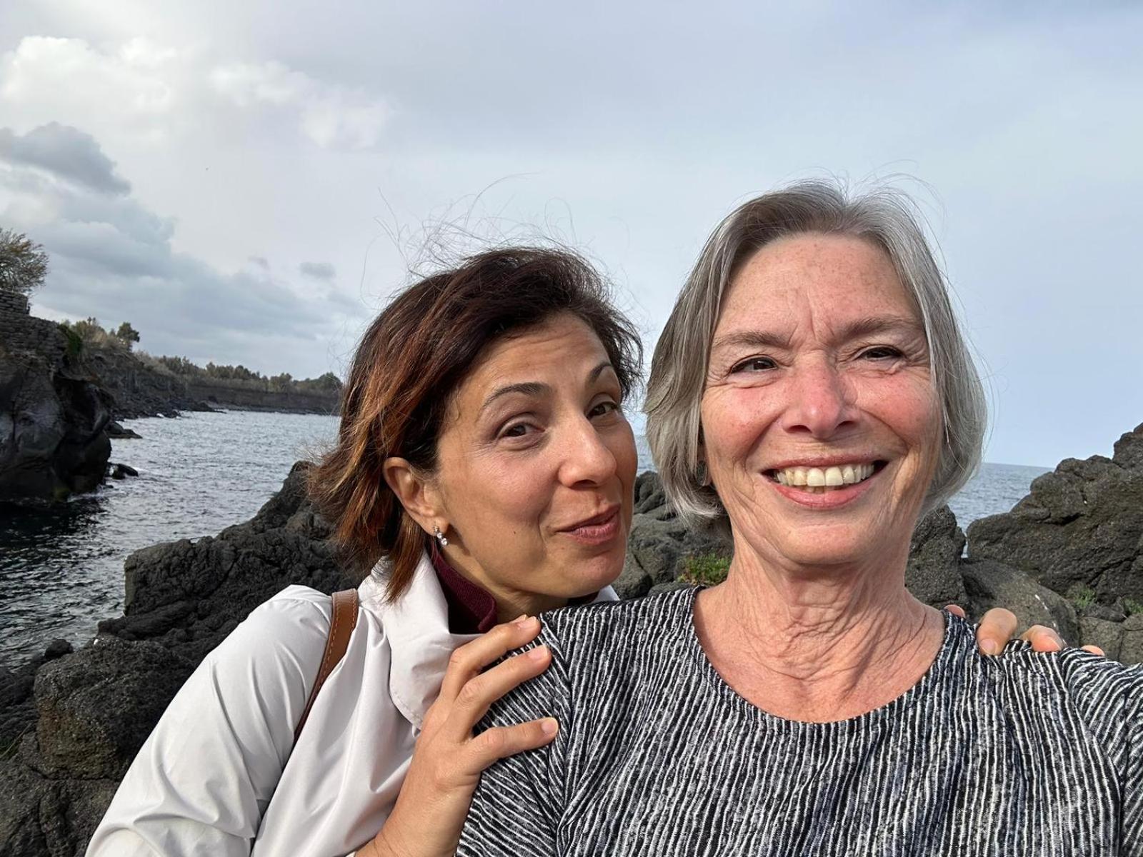 Adriana Casa Vacanze Mare Etna Sicilia أتشيريالي المظهر الخارجي الصورة