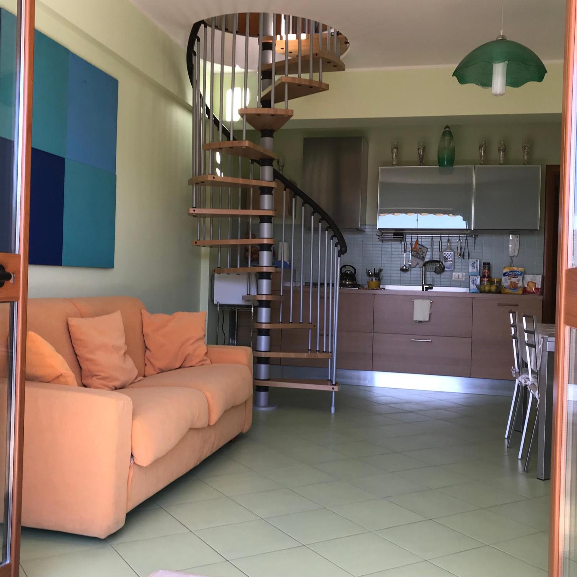 Adriana Casa Vacanze Mare Etna Sicilia أتشيريالي المظهر الخارجي الصورة