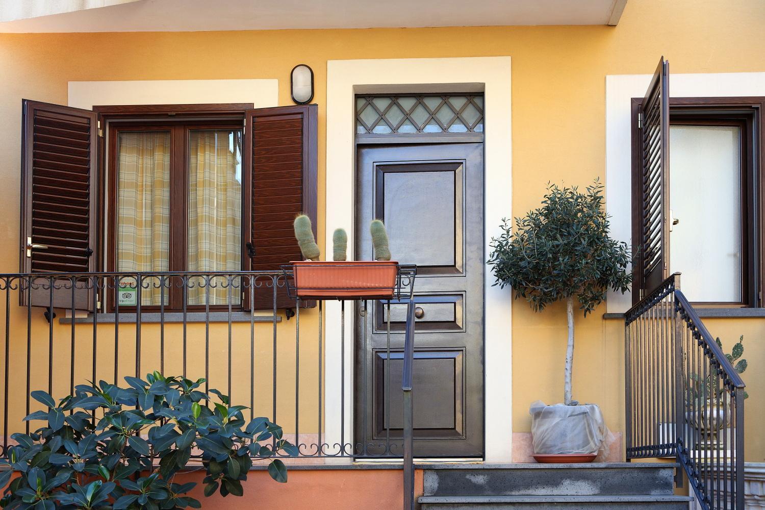 Adriana Casa Vacanze Mare Etna Sicilia أتشيريالي المظهر الخارجي الصورة