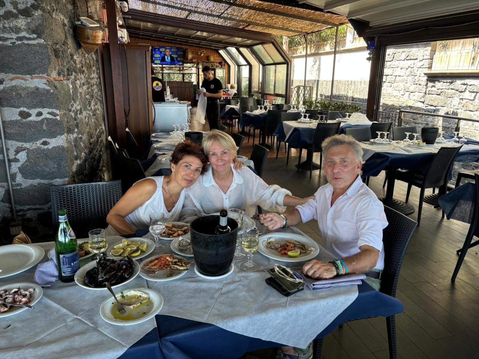 Adriana Casa Vacanze Mare Etna Sicilia أتشيريالي المظهر الخارجي الصورة
