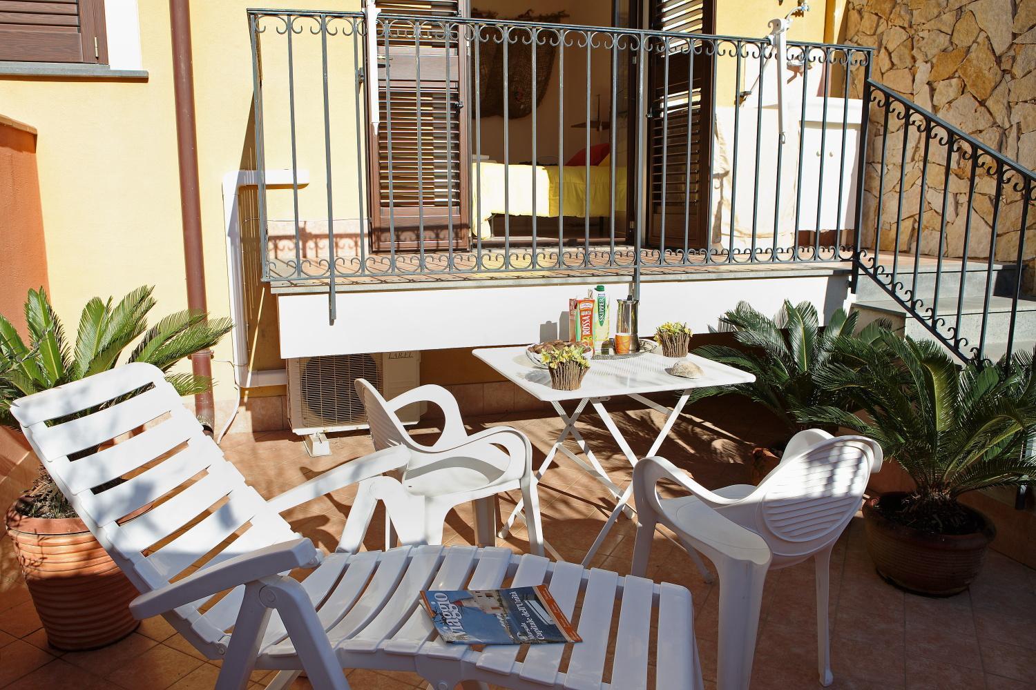 Adriana Casa Vacanze Mare Etna Sicilia أتشيريالي المظهر الخارجي الصورة