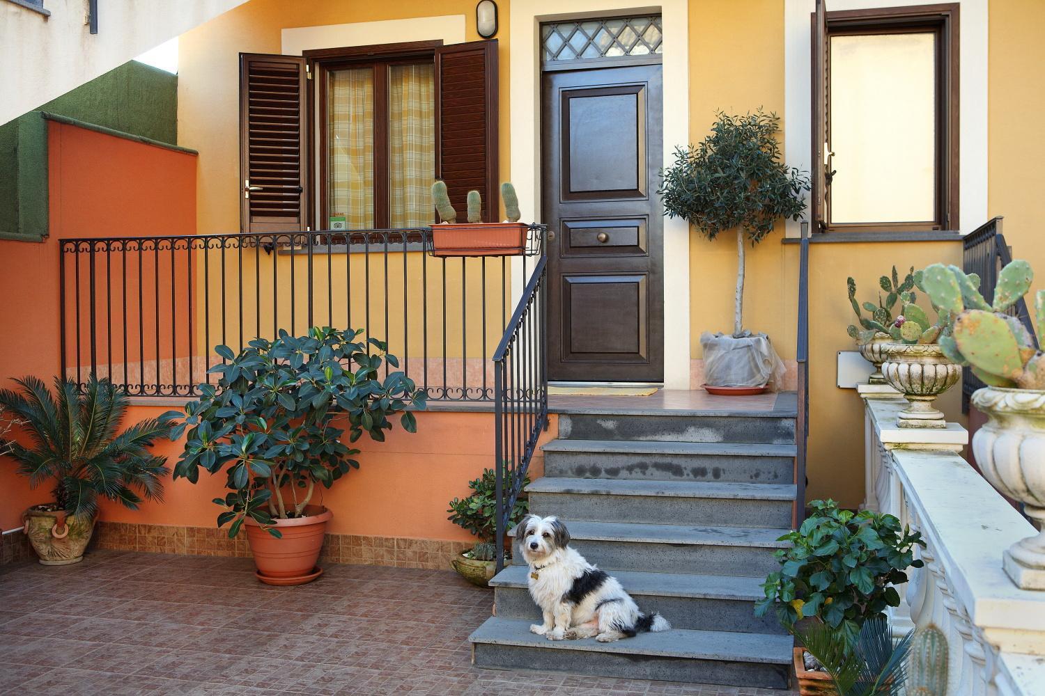 Adriana Casa Vacanze Mare Etna Sicilia أتشيريالي المظهر الخارجي الصورة