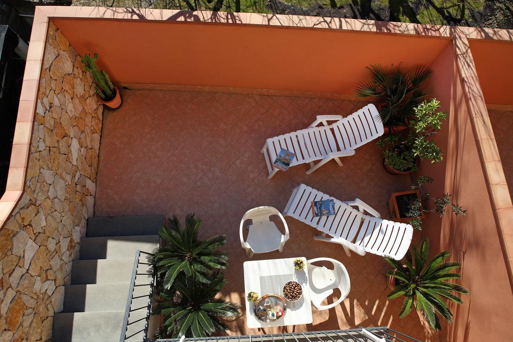 Adriana Casa Vacanze Mare Etna Sicilia أتشيريالي المظهر الخارجي الصورة
