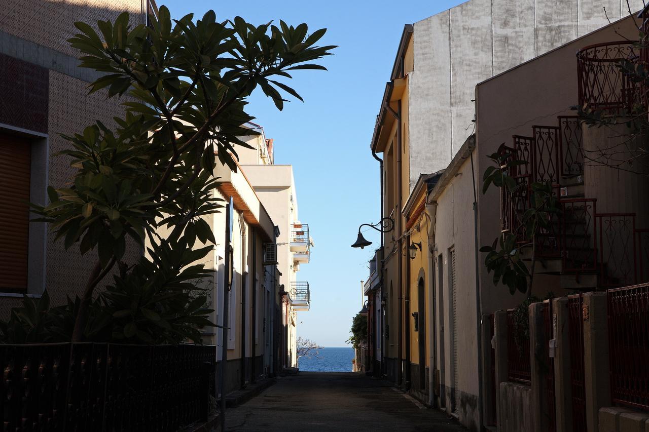 Adriana Casa Vacanze Mare Etna Sicilia أتشيريالي المظهر الخارجي الصورة