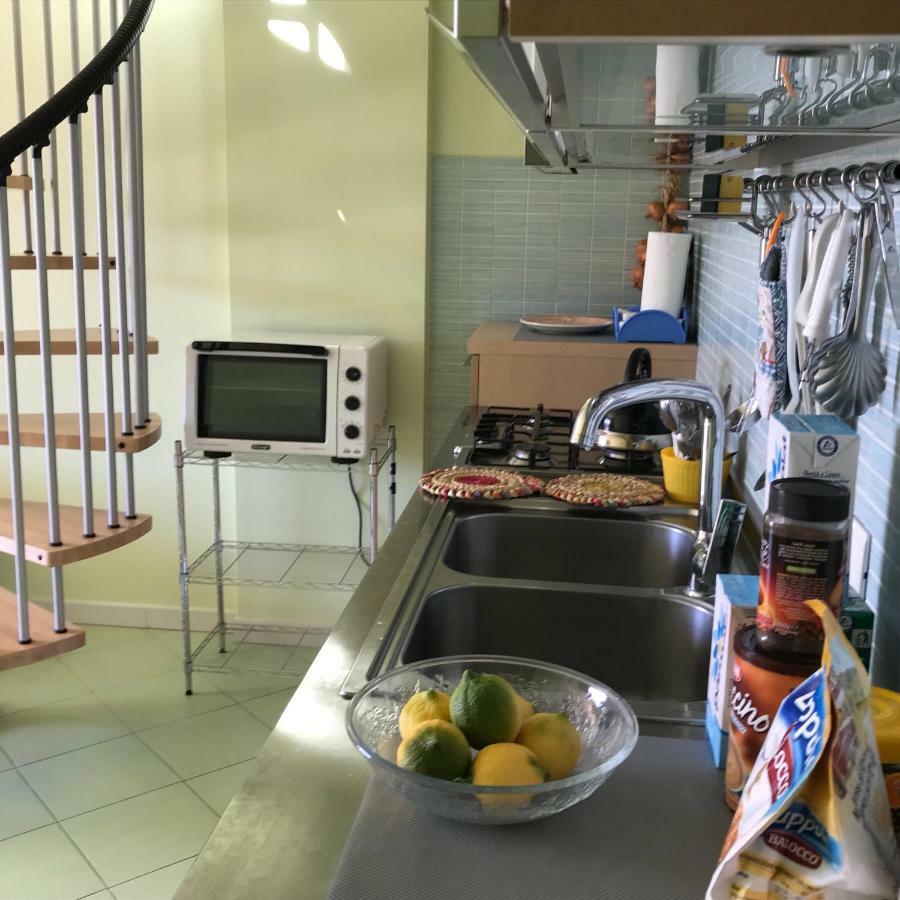 Adriana Casa Vacanze Mare Etna Sicilia أتشيريالي المظهر الخارجي الصورة