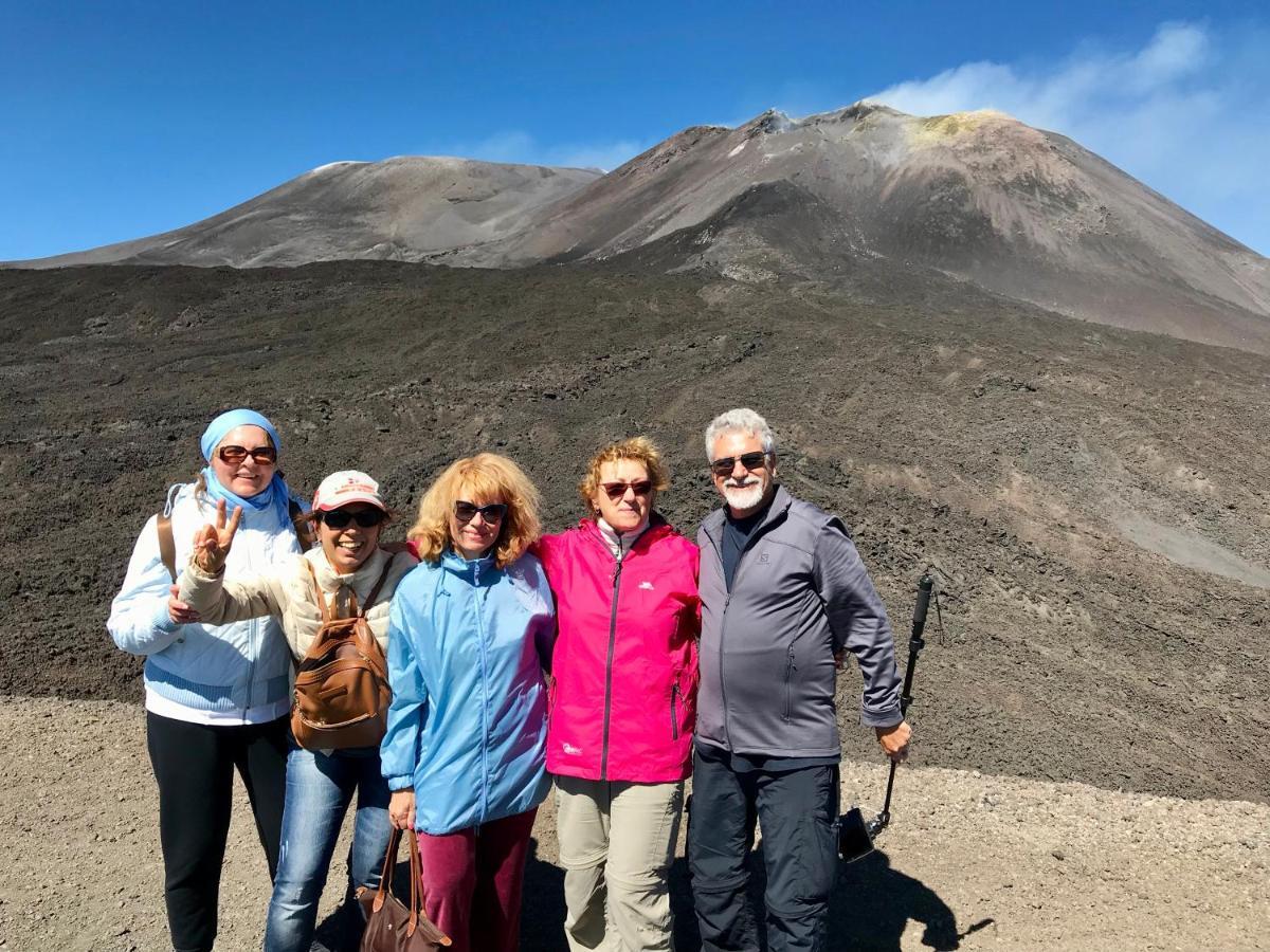 Adriana Casa Vacanze Mare Etna Sicilia أتشيريالي المظهر الخارجي الصورة